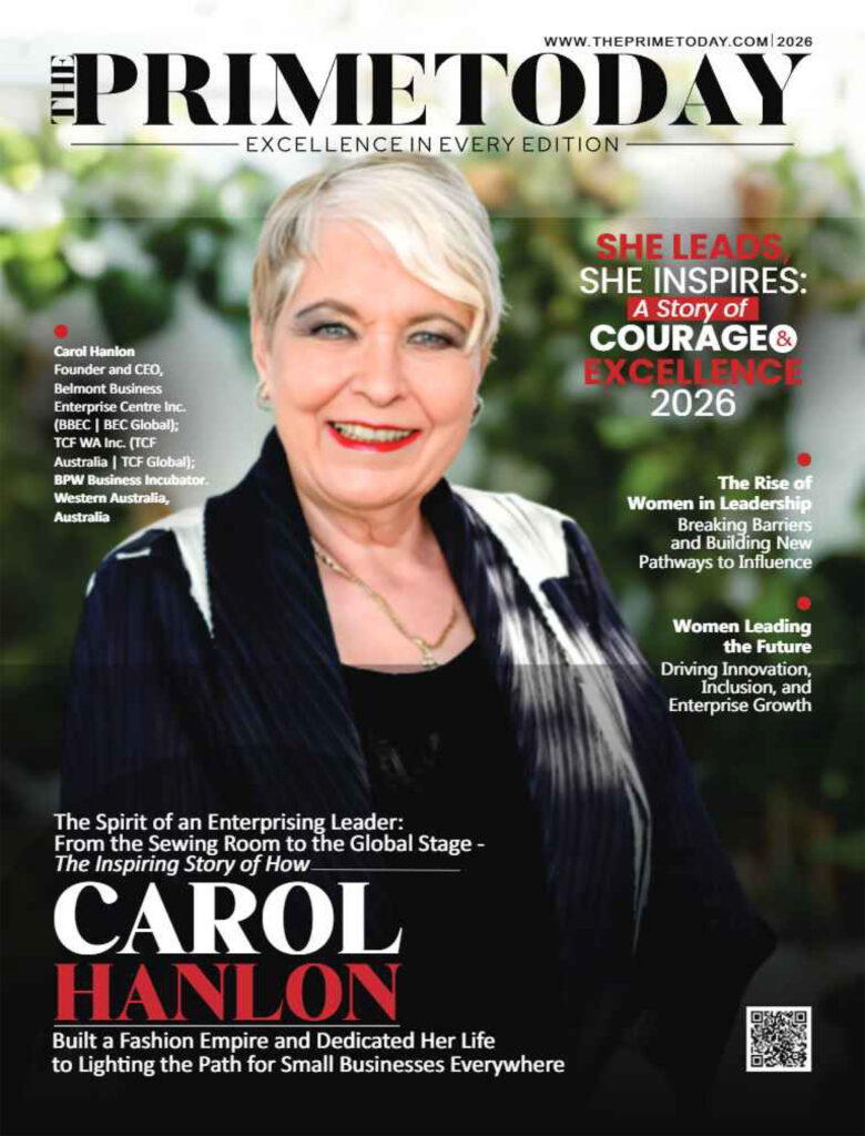 the prime today, feb 26 she leads, she inspires a story of courage and excellence 1