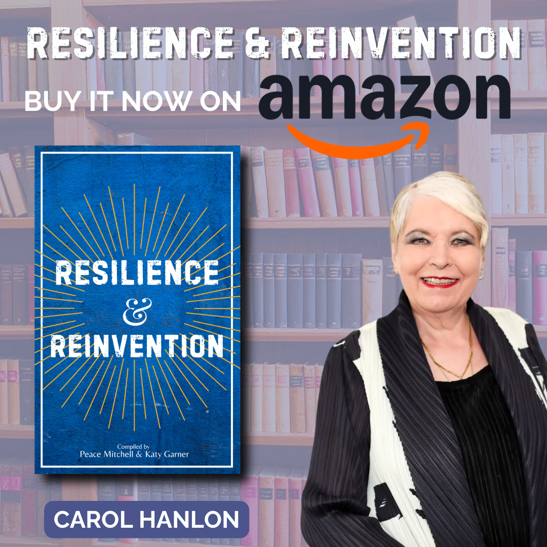 resilience reinvention carol hanlon co author